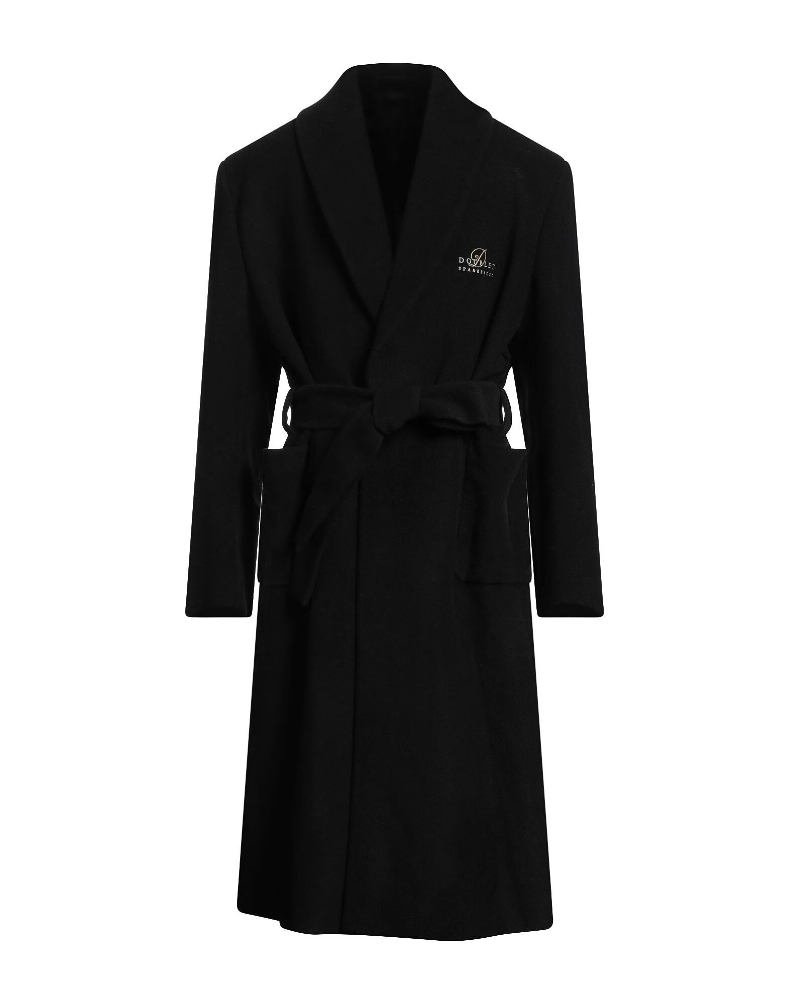 

Пальто Doublet, черный