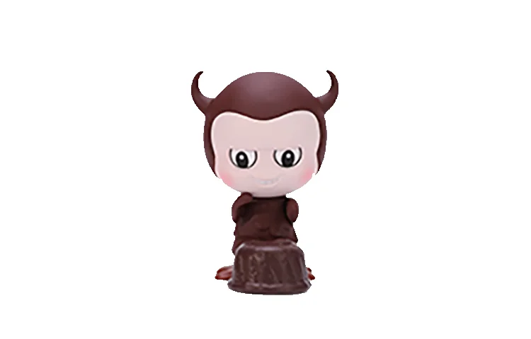 

Фигурка Pop Mart Labubu The Monsters Dessert Collection Blind Box, 8 см, Hot Chocolate Cake