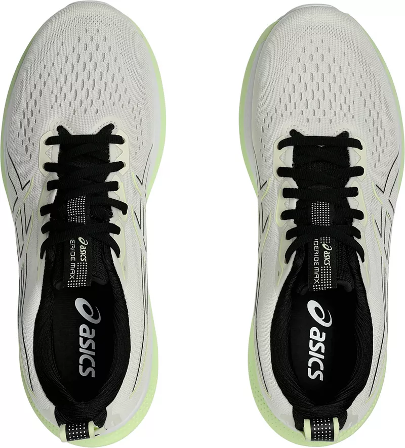 Мужские кроссовки ASICS GLIDERIDE MAX, цвет Birch/Black — фото 2