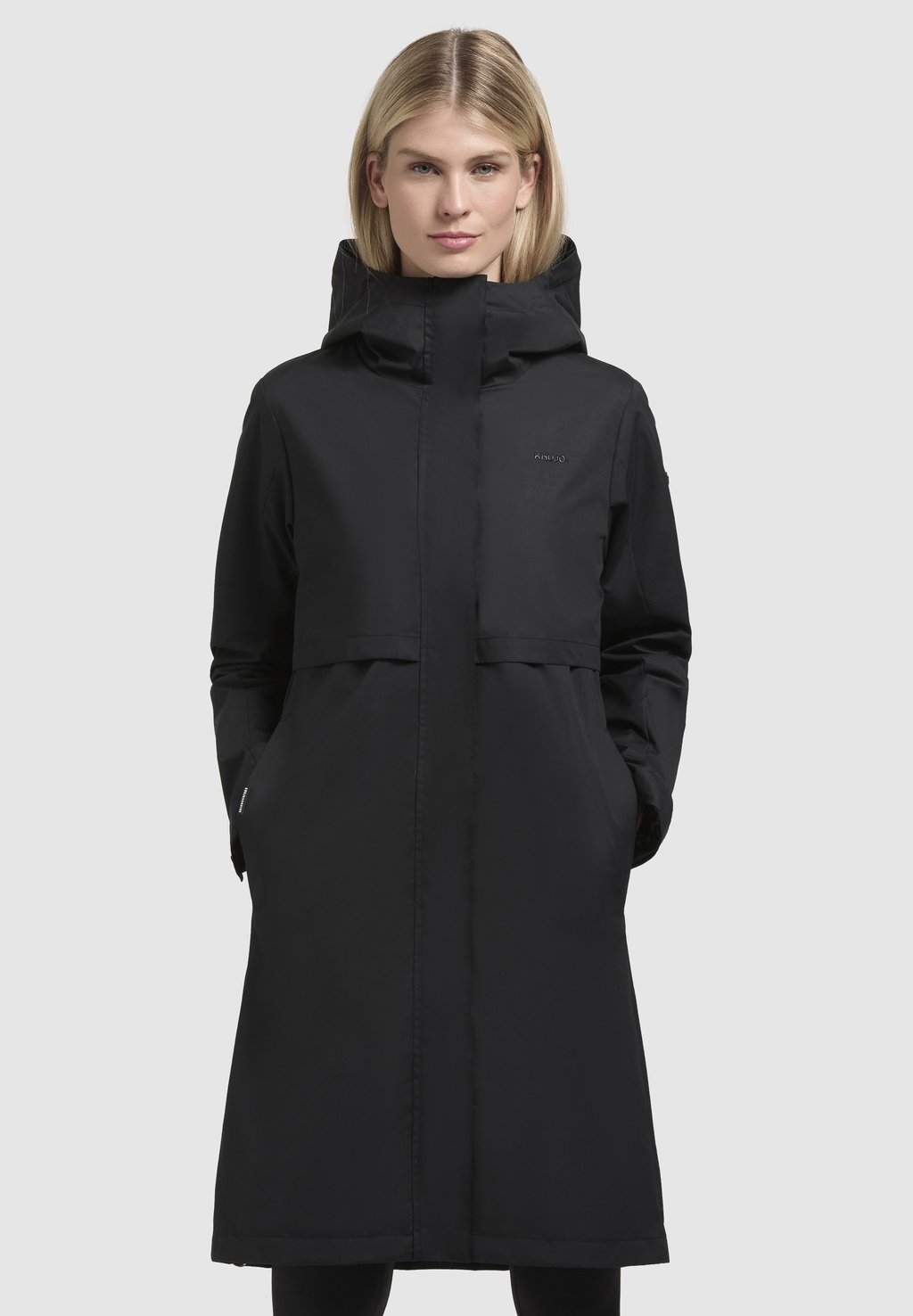 

Парка TALVI khujo, черный