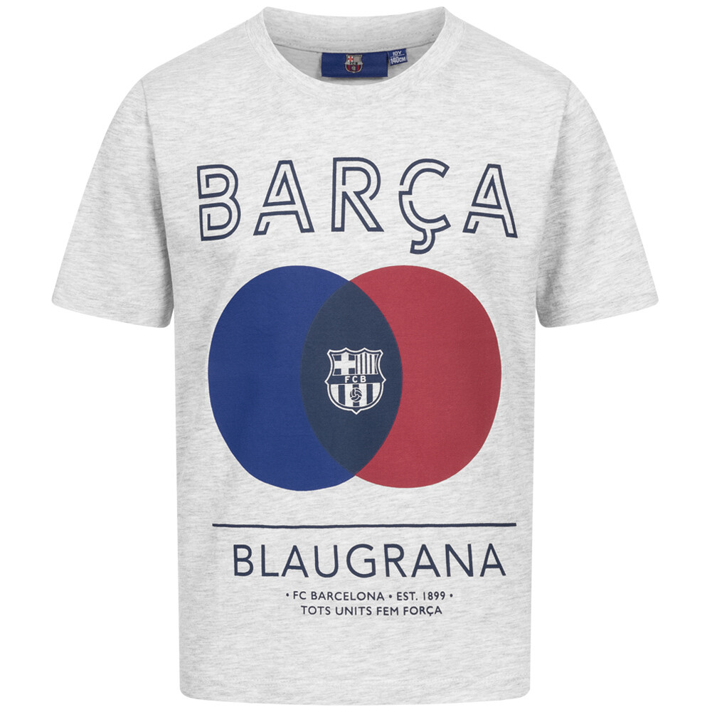 

Футболка FC Barcelona Blaugrana для мальчиков