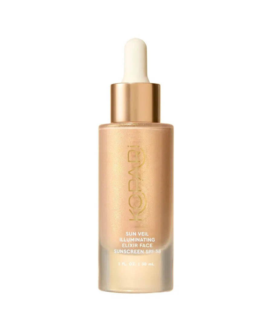 Крем для лица SPF KOPARI BEAUTY Солнцезащитный эликсир для лица Sun Veil Illuminating Elixir