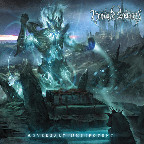 

CD диск Enfold Darkness: Adversary Omnipotent
