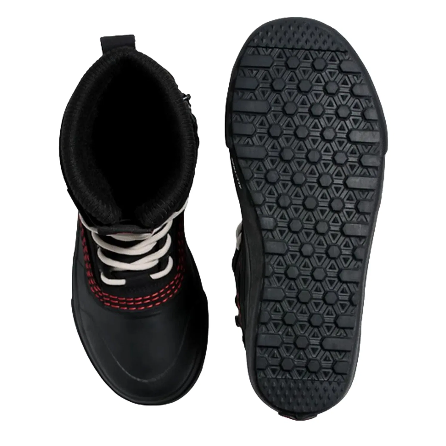 Мужские ботинки Vans Standard Zip Snow MTE Boot Black VN0A5JI5BLA — фото 3