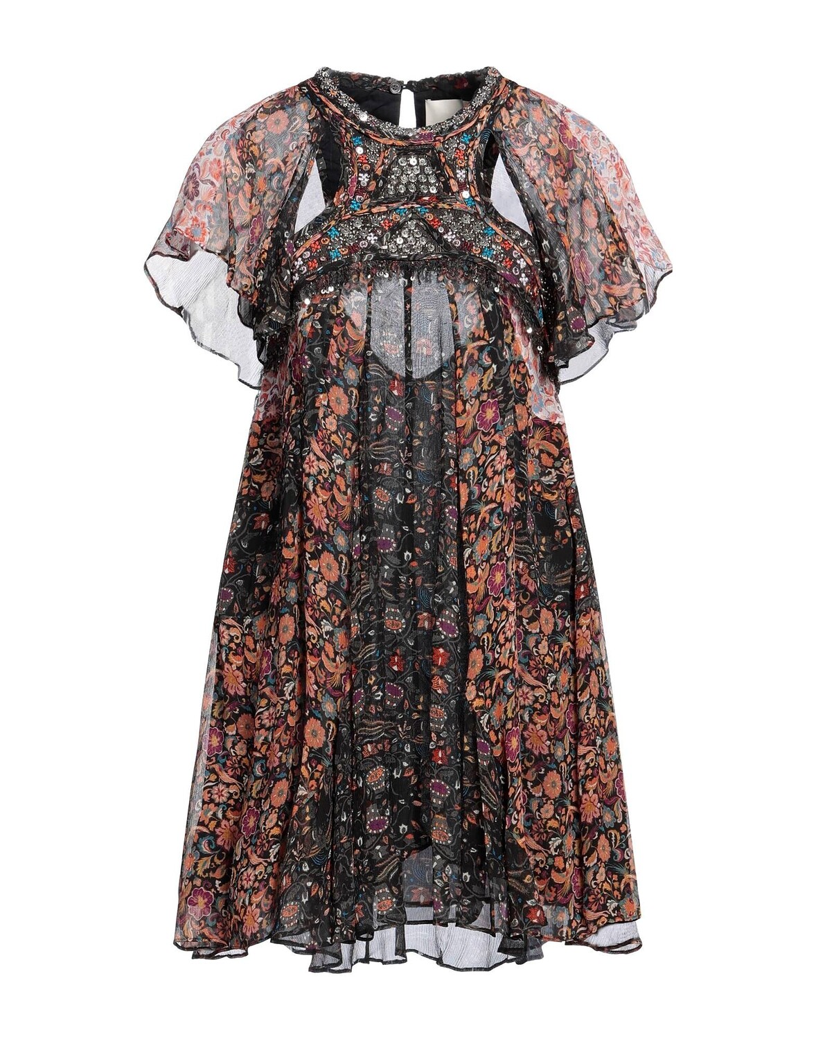 

Платье Isabel Marant, черный