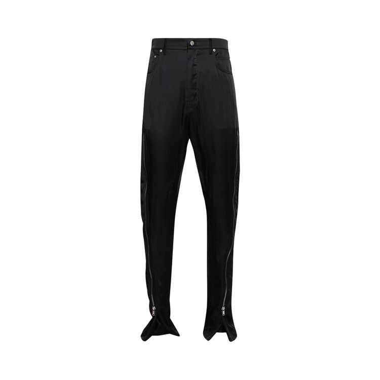 

Брюки Rick Owens Bolan Banana Zip Pants, Black