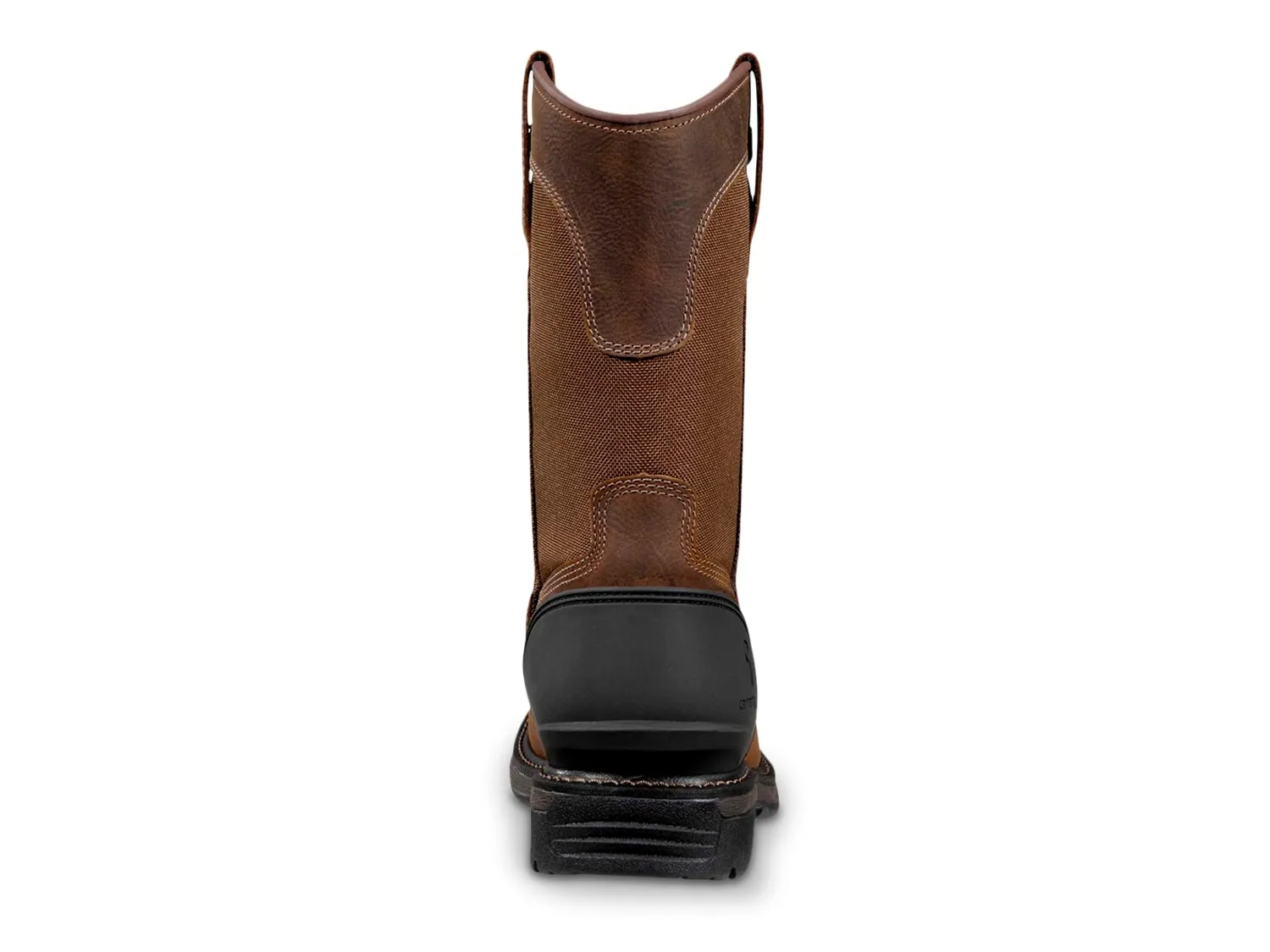 Сапоги Montana 11 Western Steel Toe Work Boot Carhartt, темно-коричневый — фото 3
