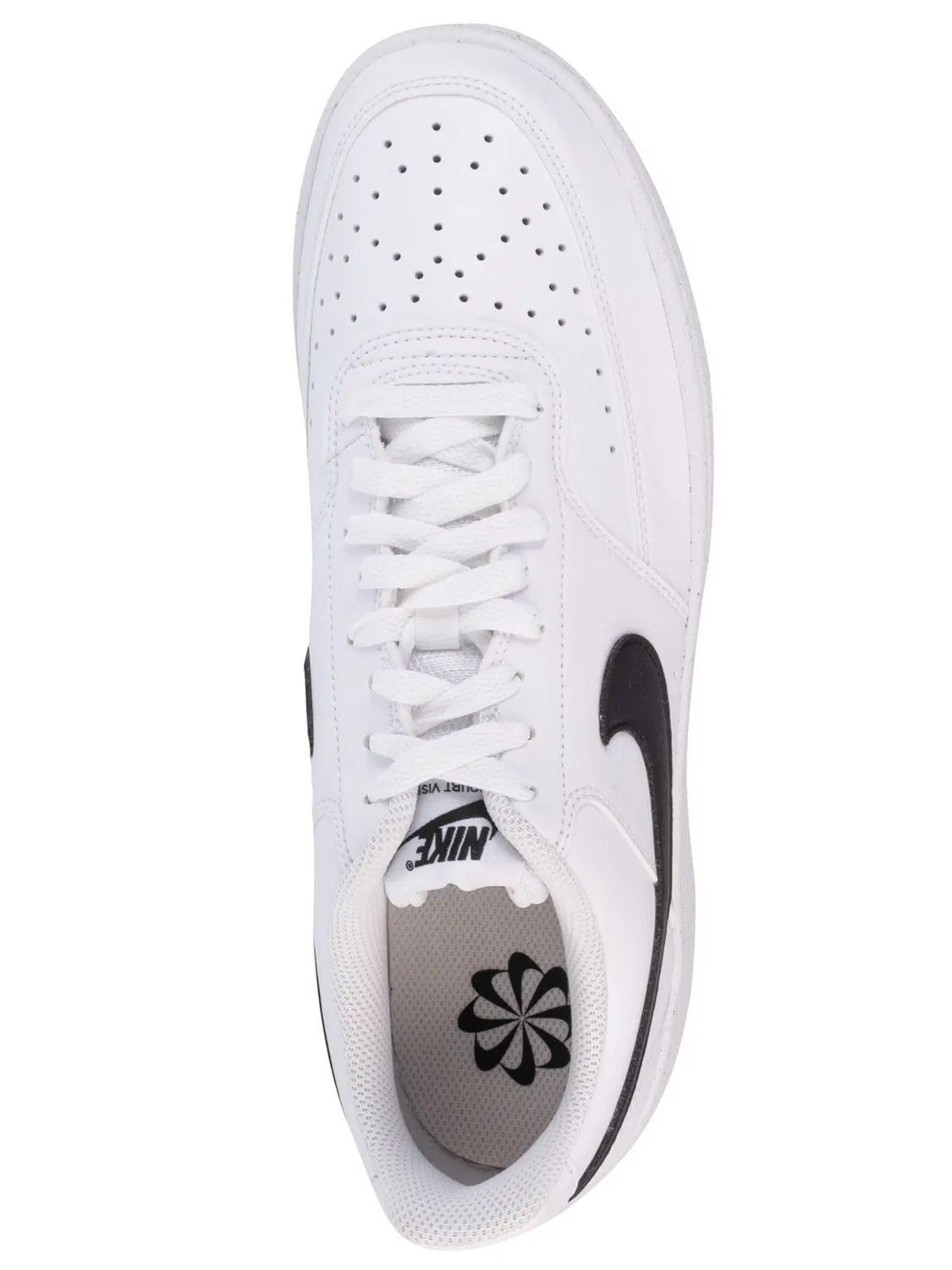 Кроссовки 'Nike Court Vision Low NN' Nike, White — фото 4