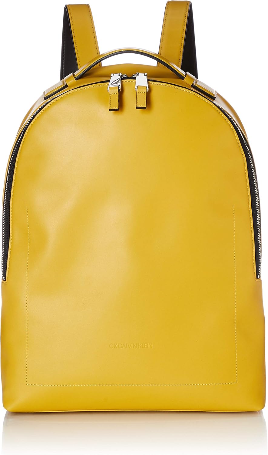 

Рюкзак Calvin Klein 870702 Pravda Leather, желтый, Yelow