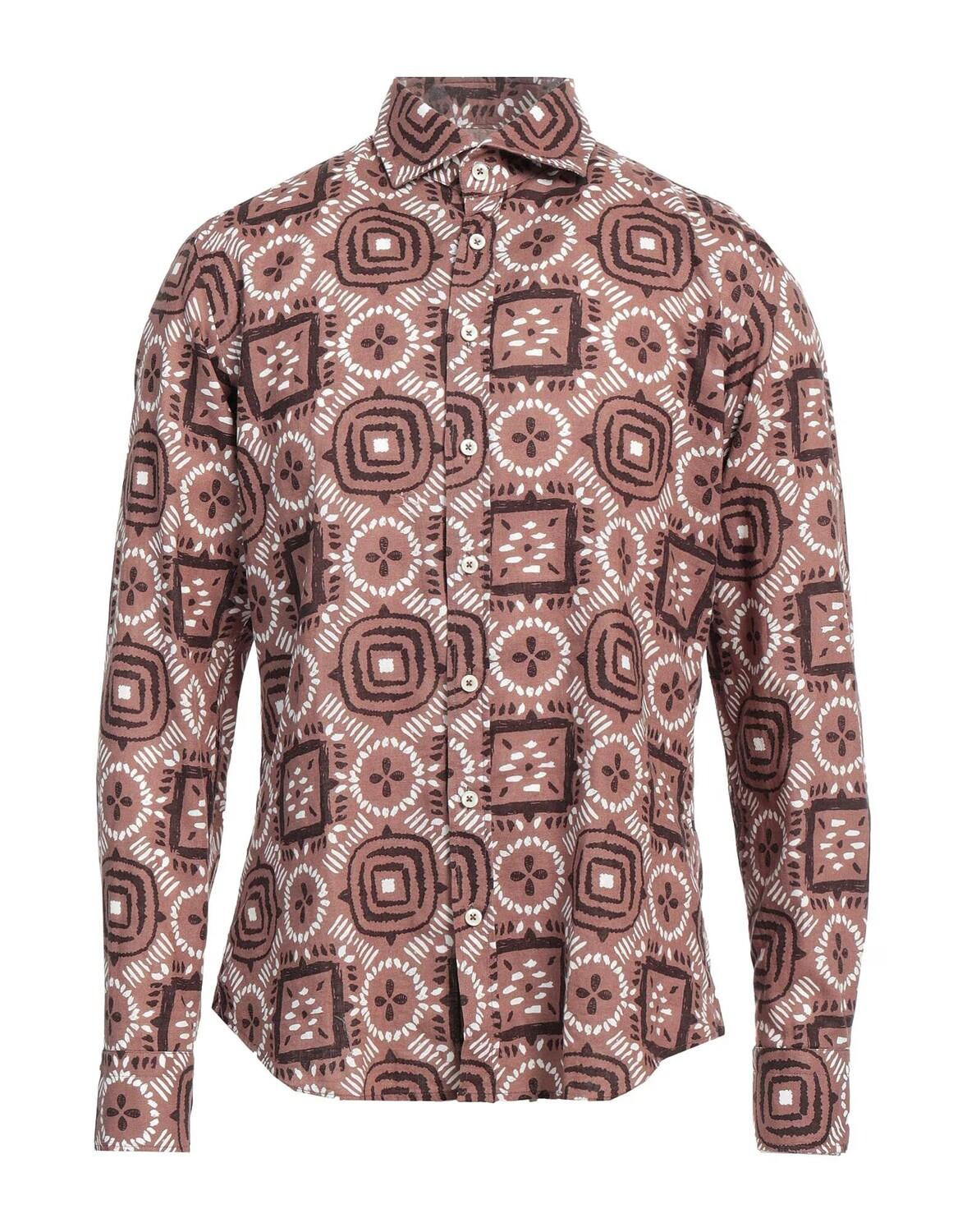 

Рубашка Bastoncino, светло-коричневый