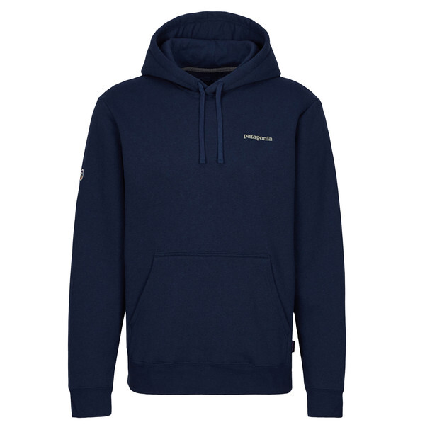 

Толстовка Patagonia, цвет Lagom Blue