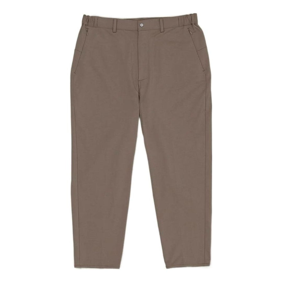 

Спортивные брюки New Balance MET24 Slim Tapered Fit 'Mushroom', коричневый