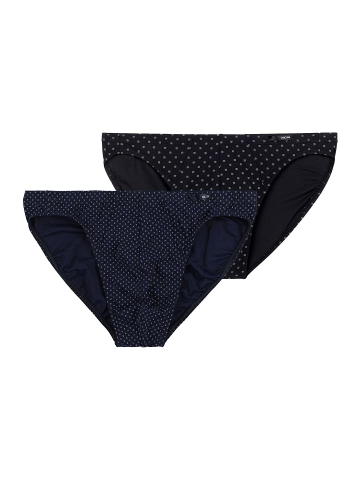 

Трусы HOM, цвет schwarz/blau