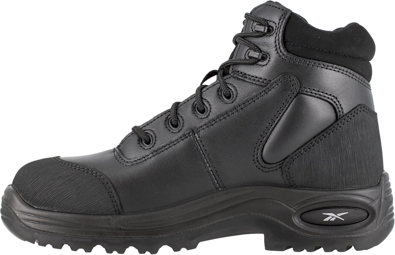 Мужские рабочие ботинки Reebok RB6750 с композитным носком, черный — фото 2