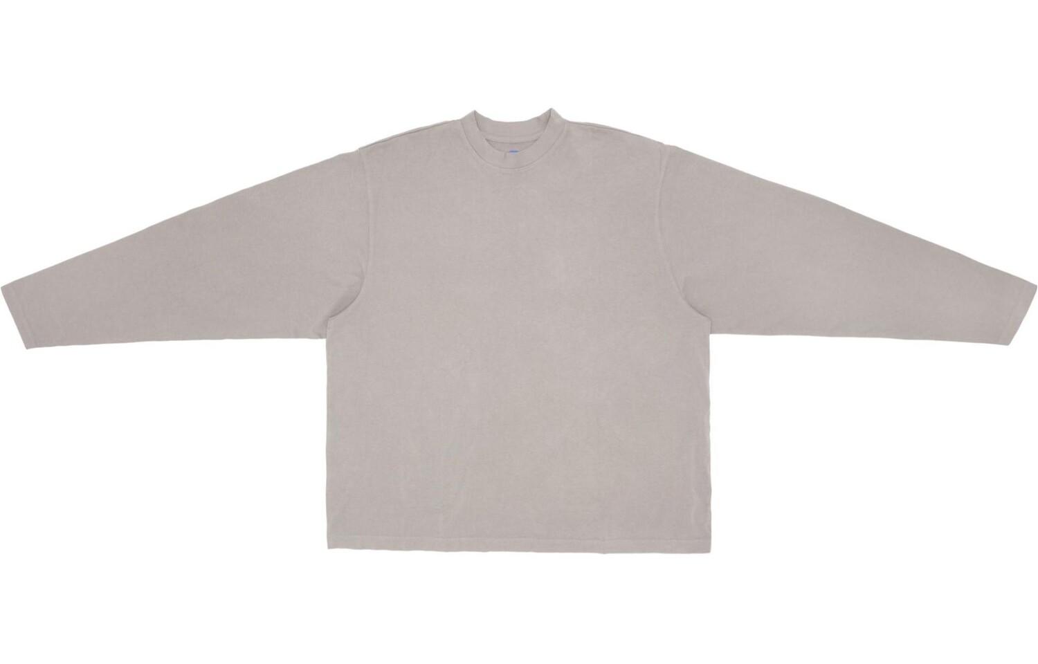 

Футболка GAP Co-brand, унисекс, серо-коричневый Yeezy, коричневый