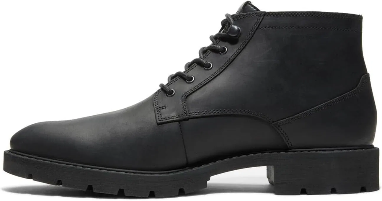 Мужские ботинки челси Timberland Elmhurst TB 0A29N5F131, коричневые — фото 2