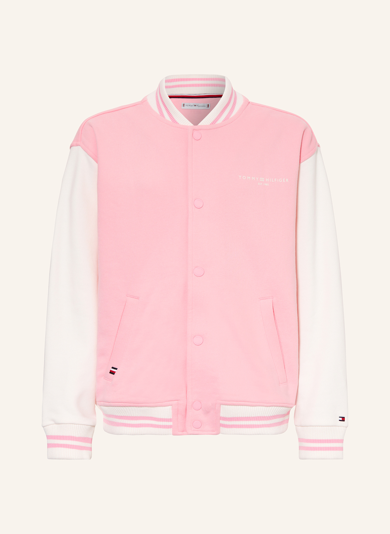 

Куртка колледжа Tommy Hilfiger, мультиколор
