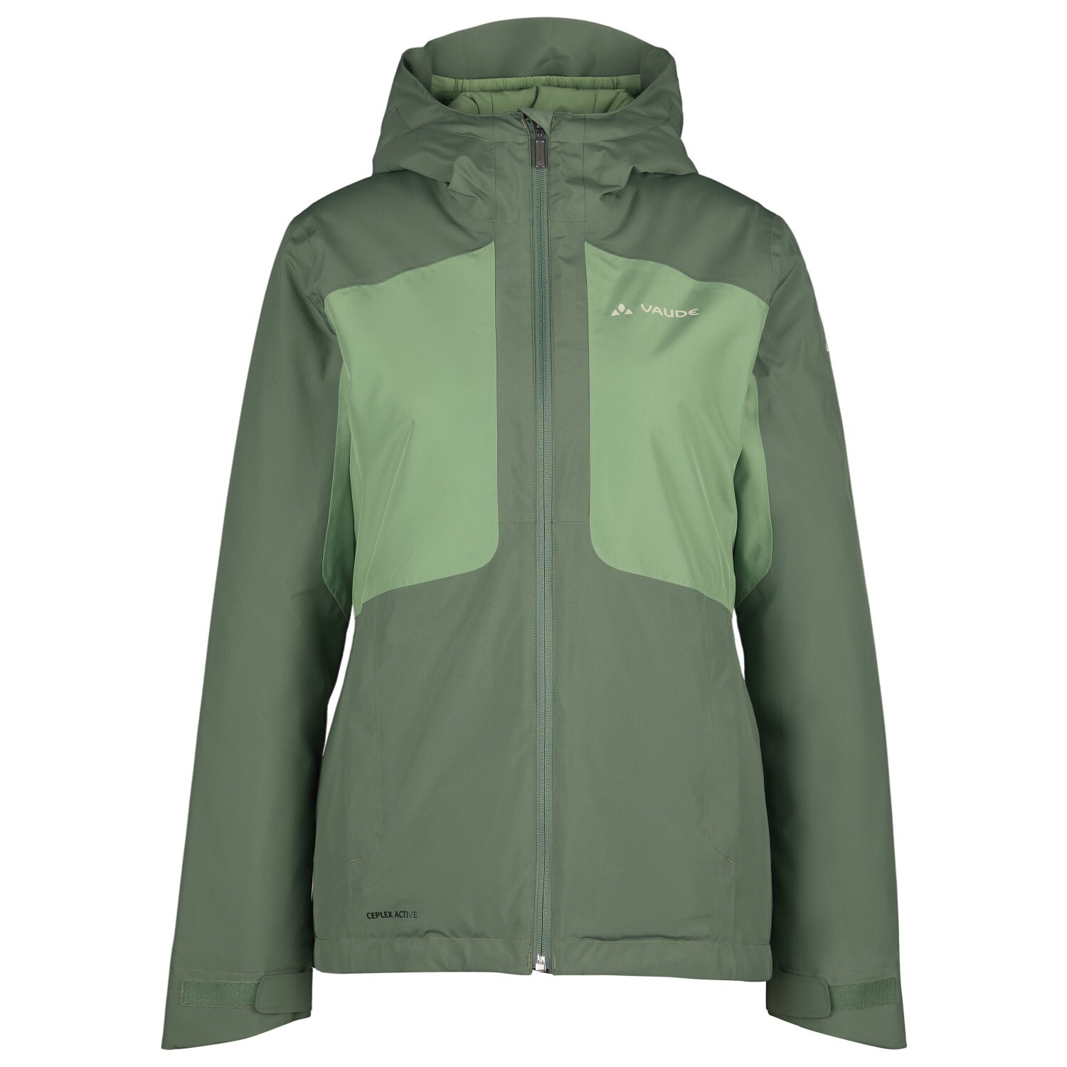 

Зимняя куртка Vaude Gerlos Jacket, цвет Agave