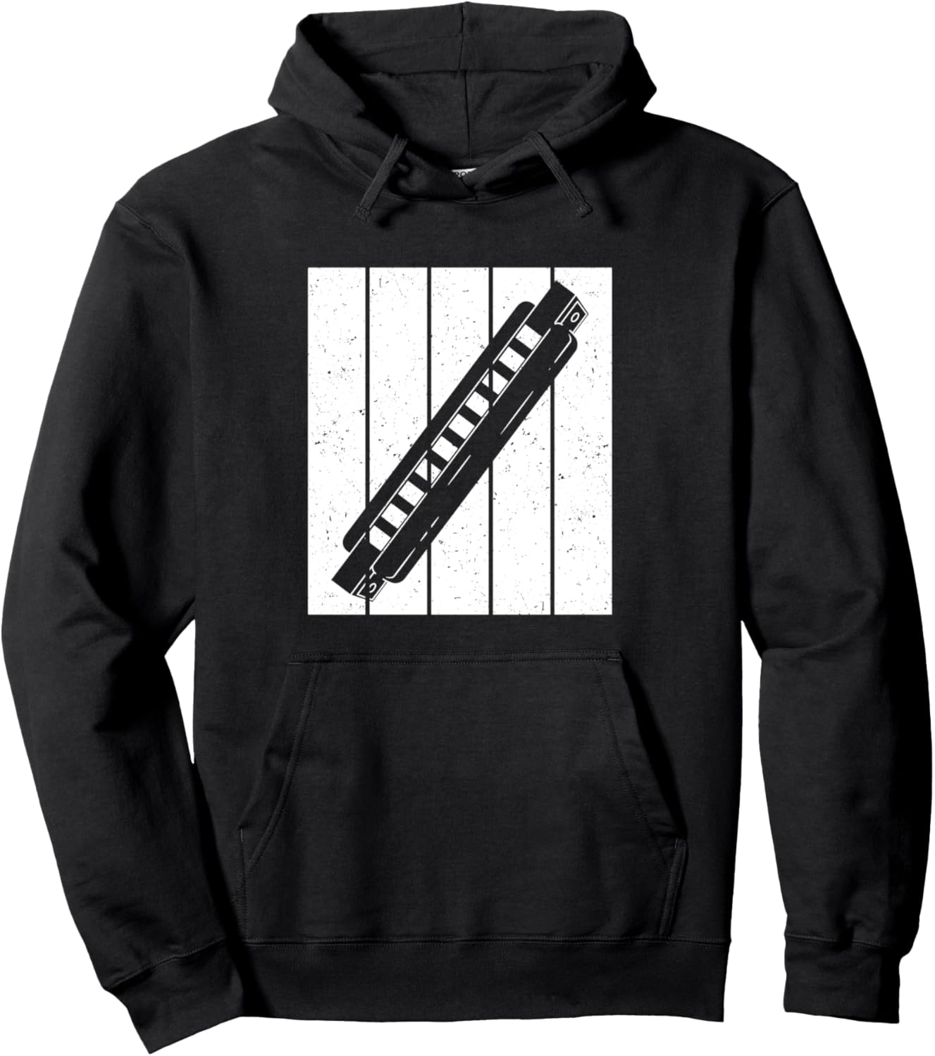 

Губная гармоника музыкальные ноты музыкальный инструмент игрок на губной гармонике толстовка Harmonica Musical Instrument Harmonica Lover, черный