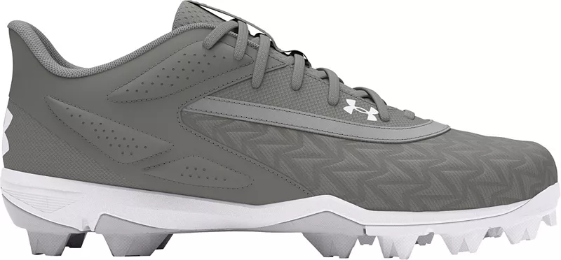 

Мужские бейсбольные бутсы Under Armour Leadoff RM, серый/белый