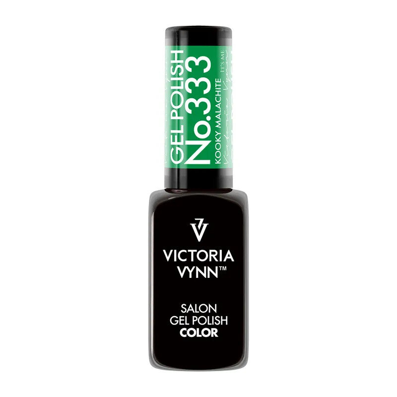 

Лак гибридный Victoria Vynn 333 Kooky Malachite, 8 мл