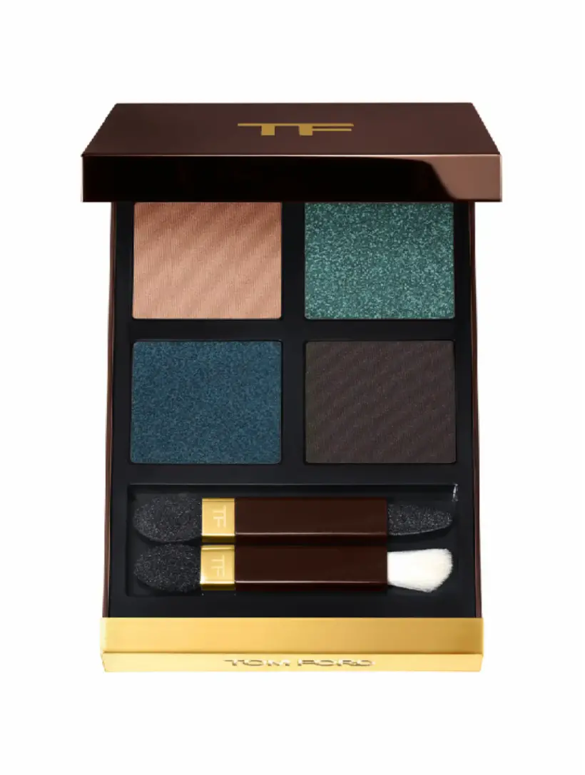 

Тени для век Eye Color Quad, оттенок Dark Opulence Tom Ford Beauty