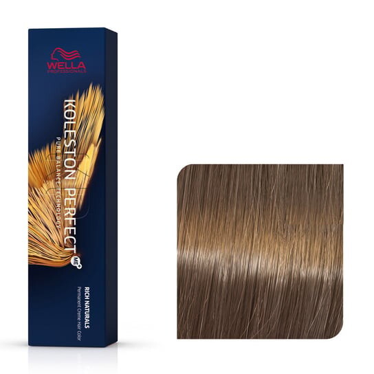 Стойкая краска для волос 7/31 60мл Wella Koleston Perfect ME+ — фото 2