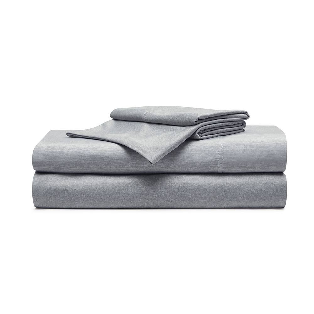 

Комплект простыней Brookstone Comfort, цвет Harbor Mist