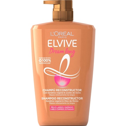 

ELVIVE Dream Long Восстанавливающий шампунь 1000 мл L'Oréal Paris