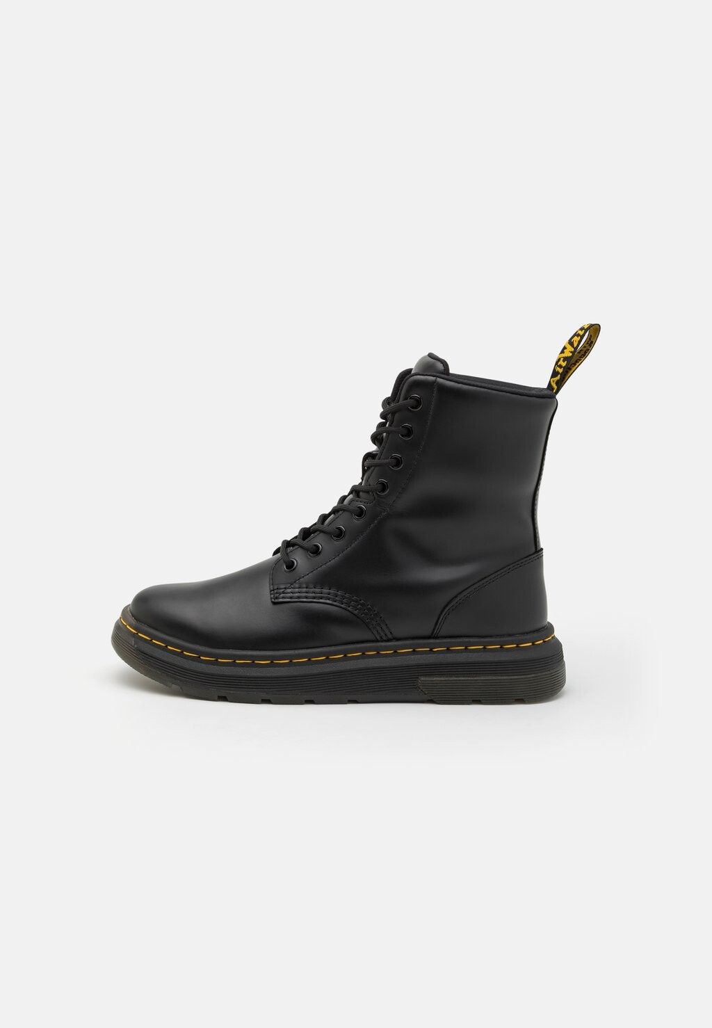 

Ботильоны на платформе CREWSON UNISEX Dr. Martens, черный