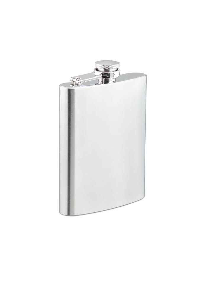 

Relaxdays Фляга 4x Wasserkanister in Transparent/Blau 5 Liter