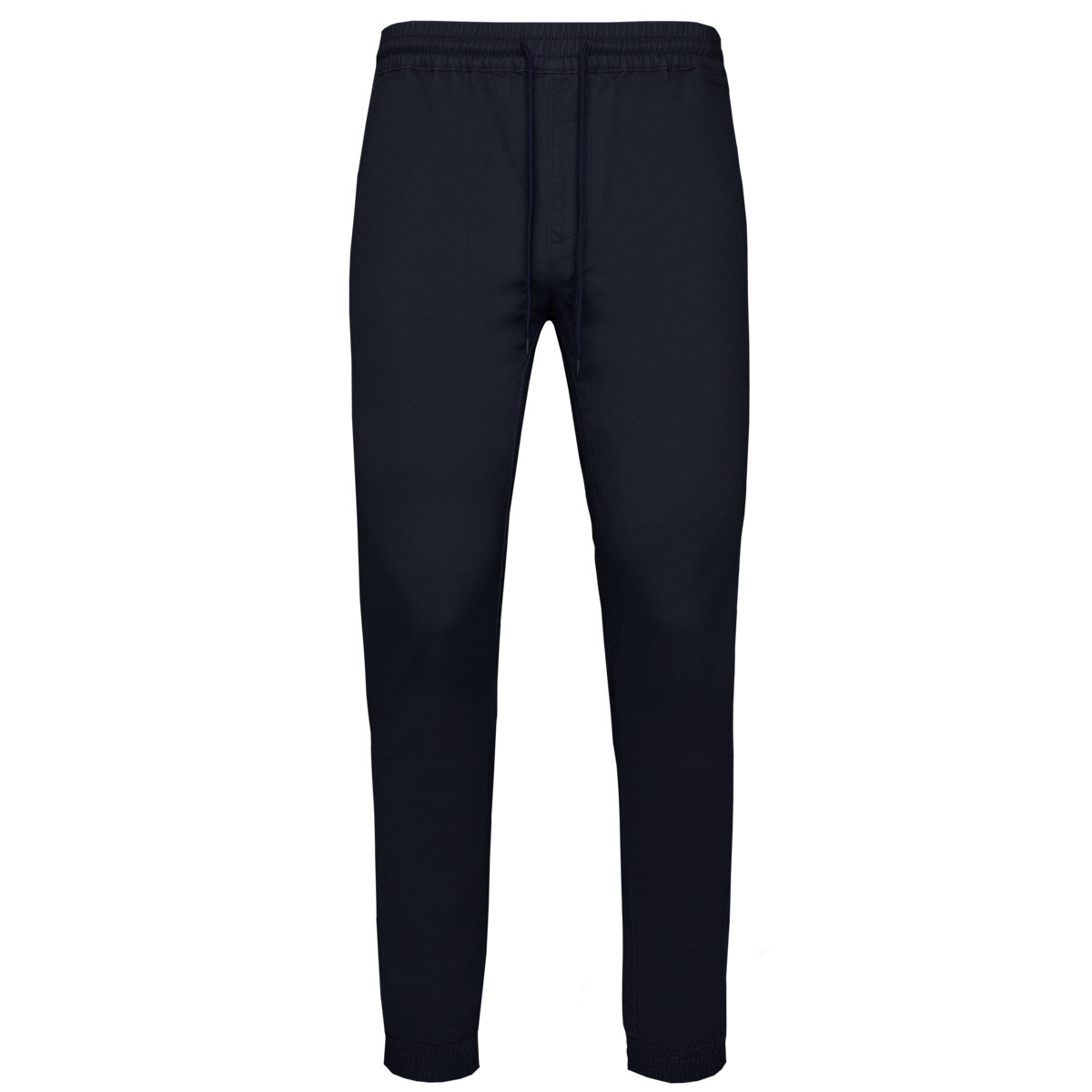 

Спортивные брюки Champion Freizeithose Elastic Cuff, темно синий