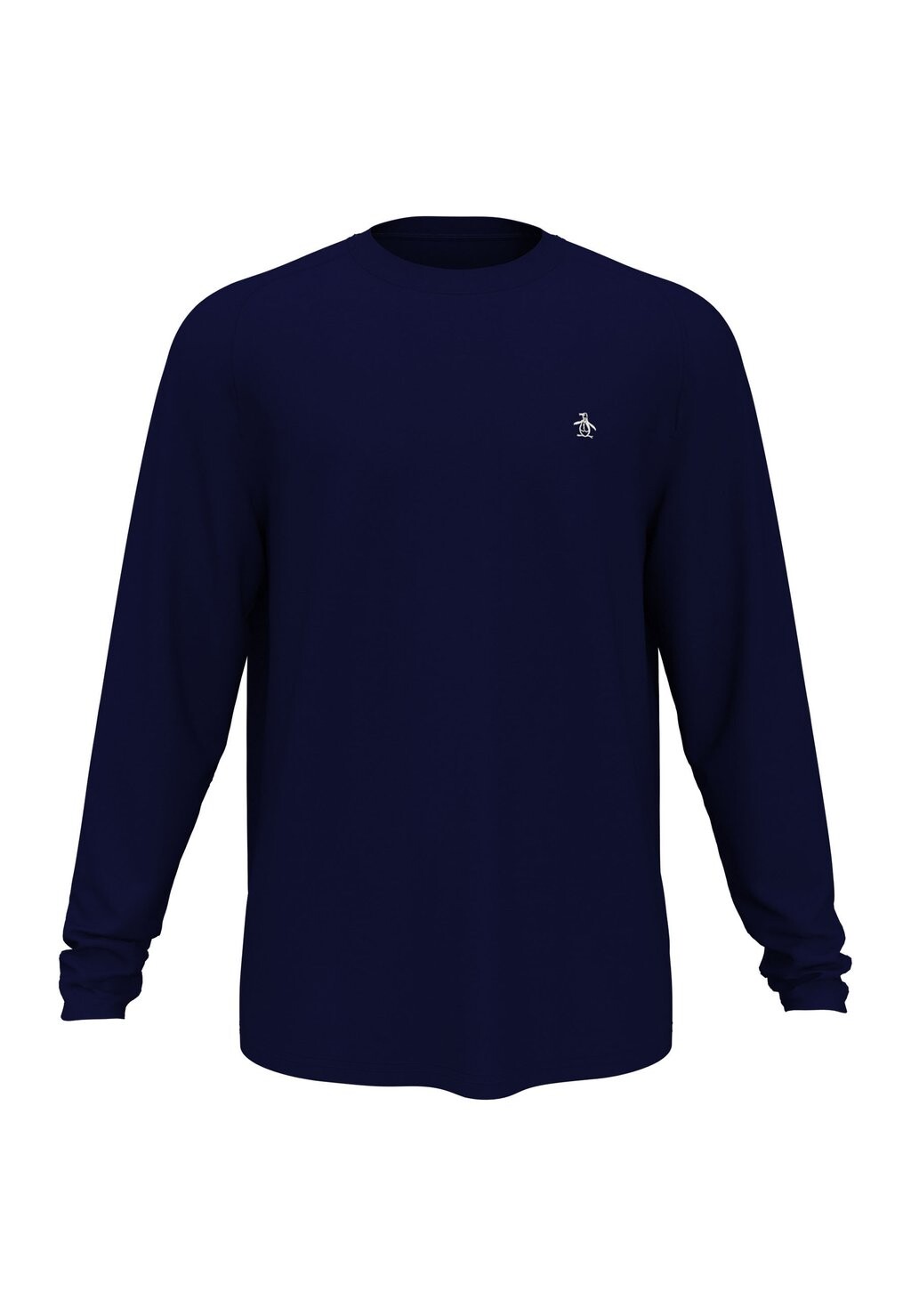 

Топ с длинными рукавами RAGLAN PERFORMANCE Original Penguin, темно-синий