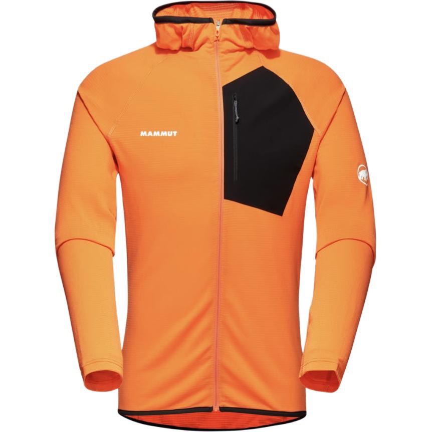 

Aenergy Light ML Куртка мужская MAMMUT, Marsh Green/Marsh-Dark Marsh
