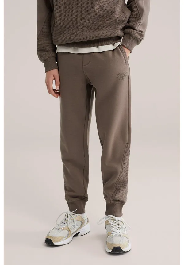 Спортивные штаны We Fashion, Taupe