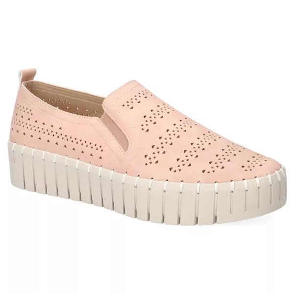 Женские кроссовки Peppy by на платформе Easy Street, красный