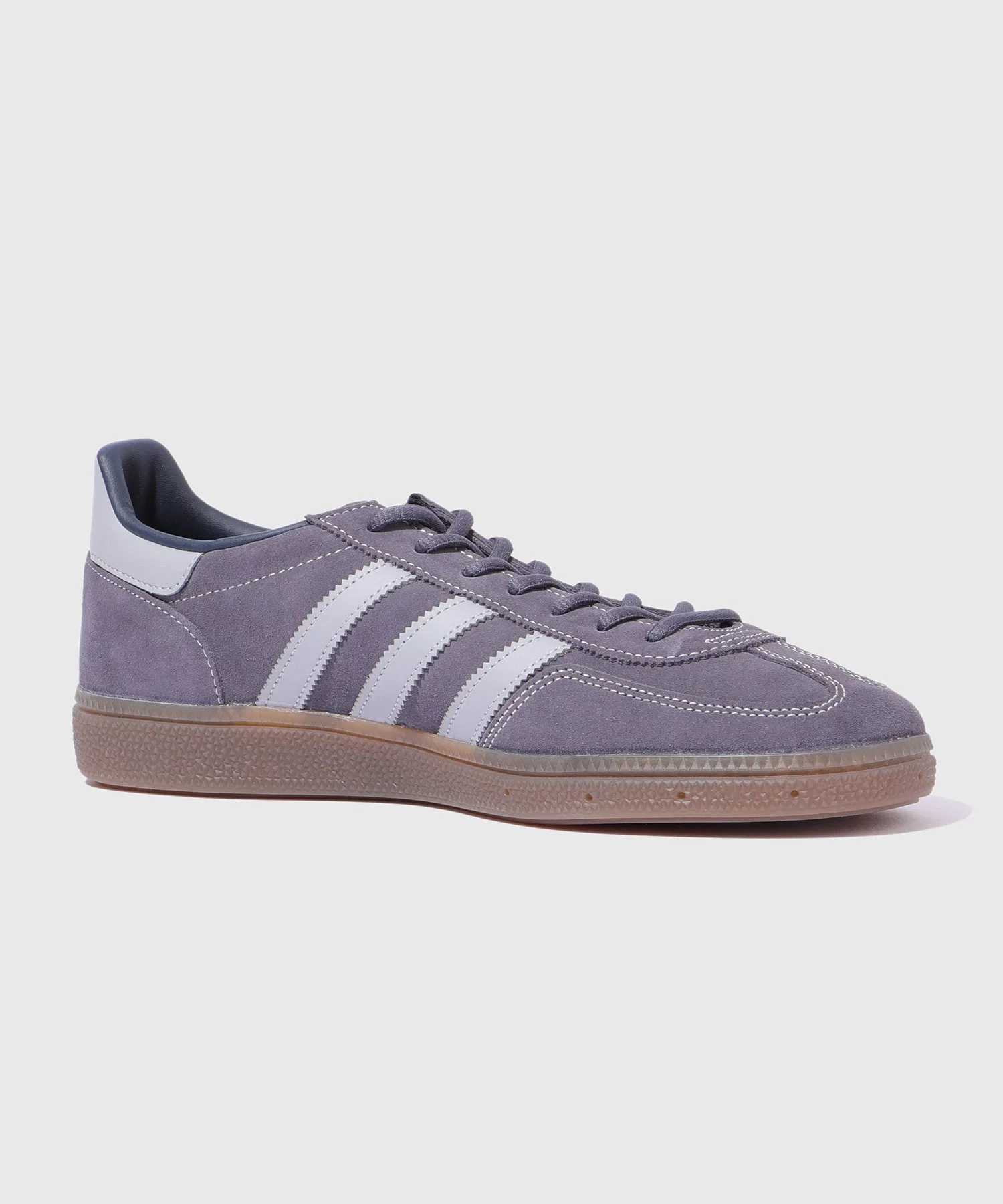 Мужские кроссовки adidas HANDBALL SPEZIAL IH9760 тёмно-синие — фото 4
