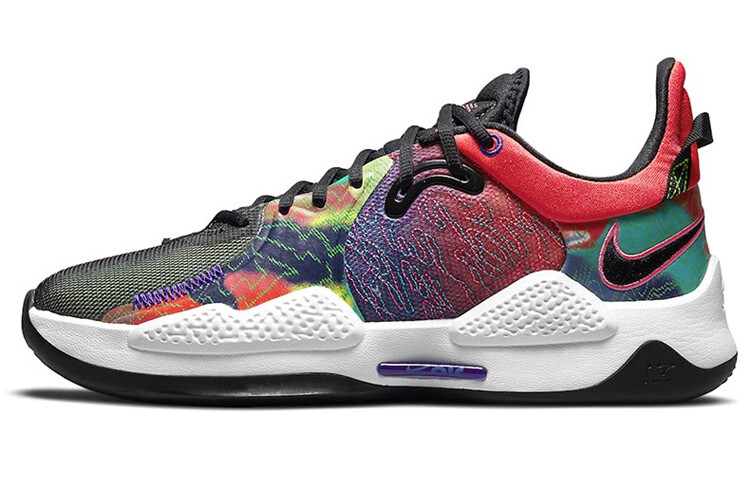 

Баскетбольные кроссовки унисекс Nike PG 5