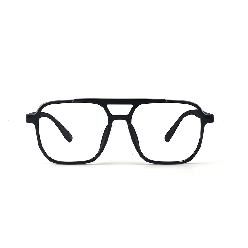 

MARVEL Авиаторская оправа для очков унисекс, Classic Black (Iron Man Edition)