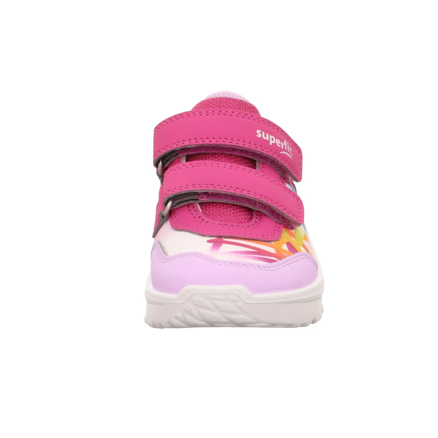 Кроссовки low Kicks Superfit, pink/лила — фото 4