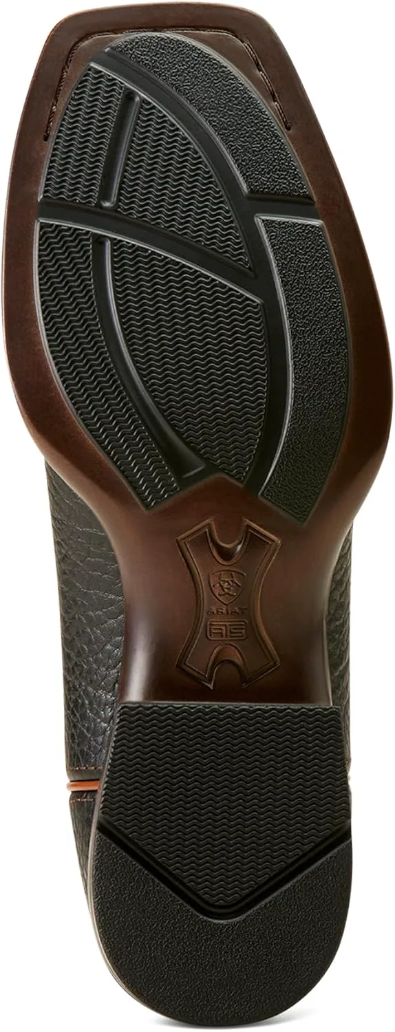 Мужские ковбойские сапоги Ariat Rowder VentTEK 360°, черный — фото 3