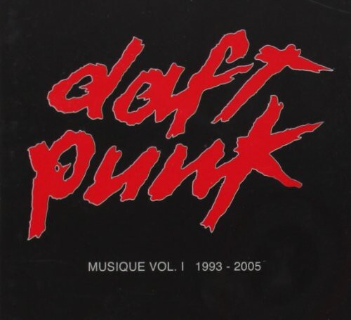 

CD диск Daft Punk: Musique 1 - 1993 / 2005