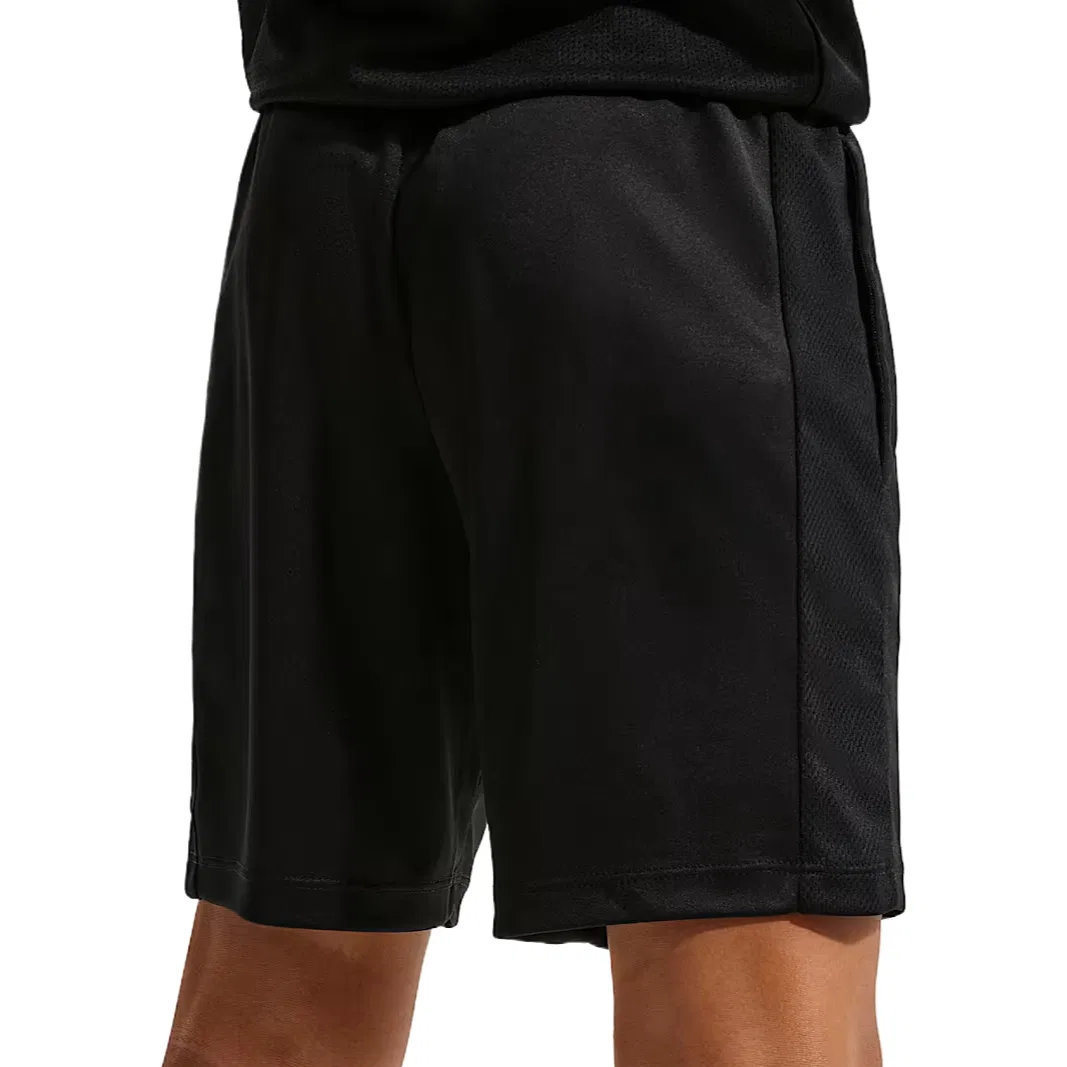 Детские шорты Moderate Nike, Black/Black/White — фото 3
