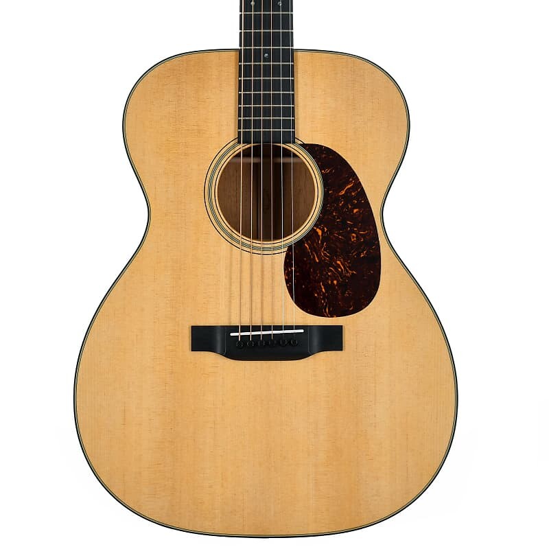 

Акустическая гитара Martin 000-18 Sitka Spruce - Natural