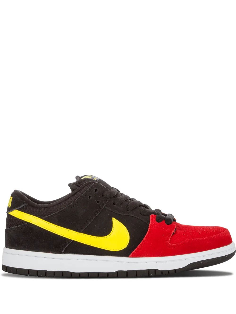 

Кроссовки SB Dunk Low Pro Nike, черный