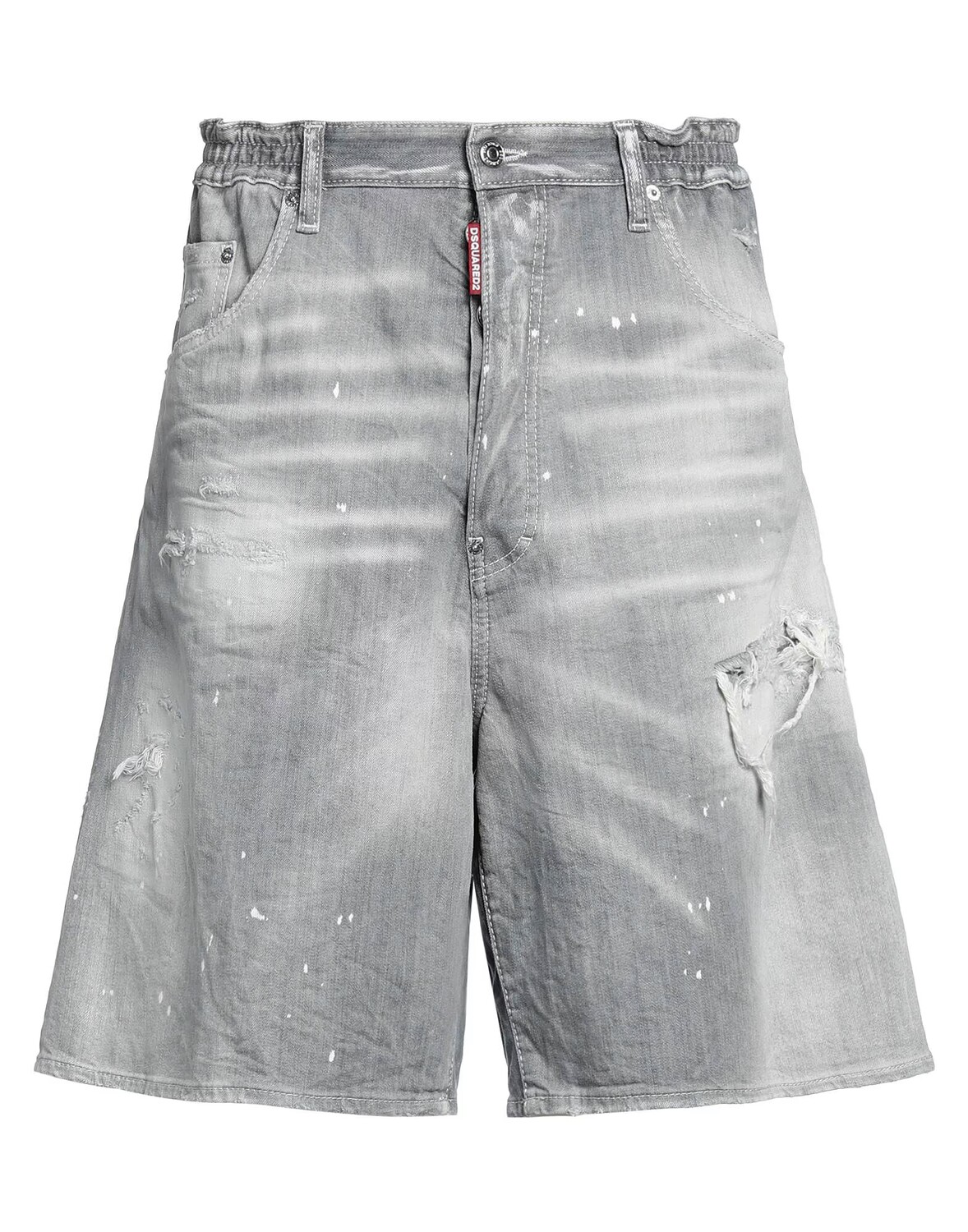 

Шорты Dsquared2, серый
