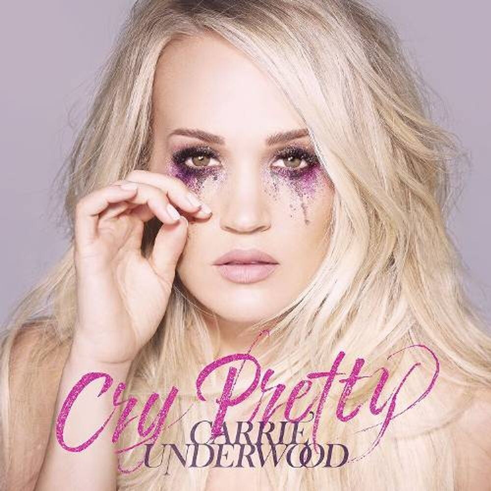 

Диск CD Cry Pretty - Carrie Underwood