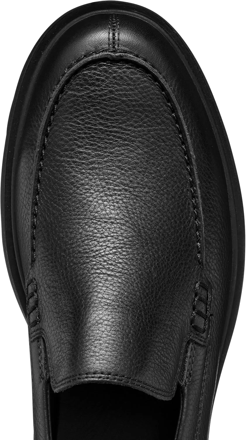 Мужские лоферы Geox U Spherica Ec1 A, черный — фото 2