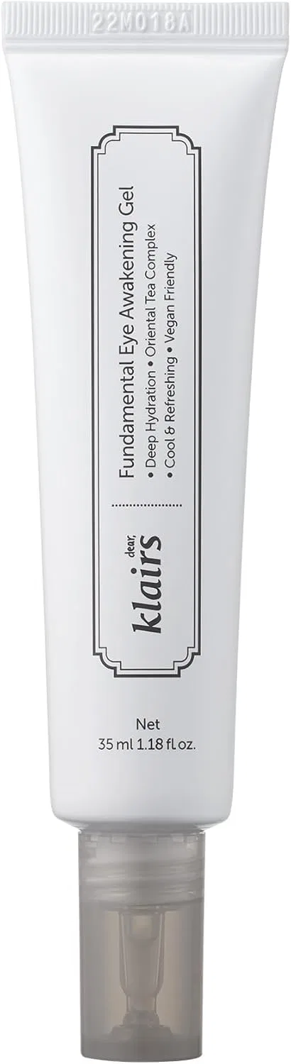 Гель для век DearKlairs Fundamental Eye Awakening Gel, 35 мл Dearklairs
