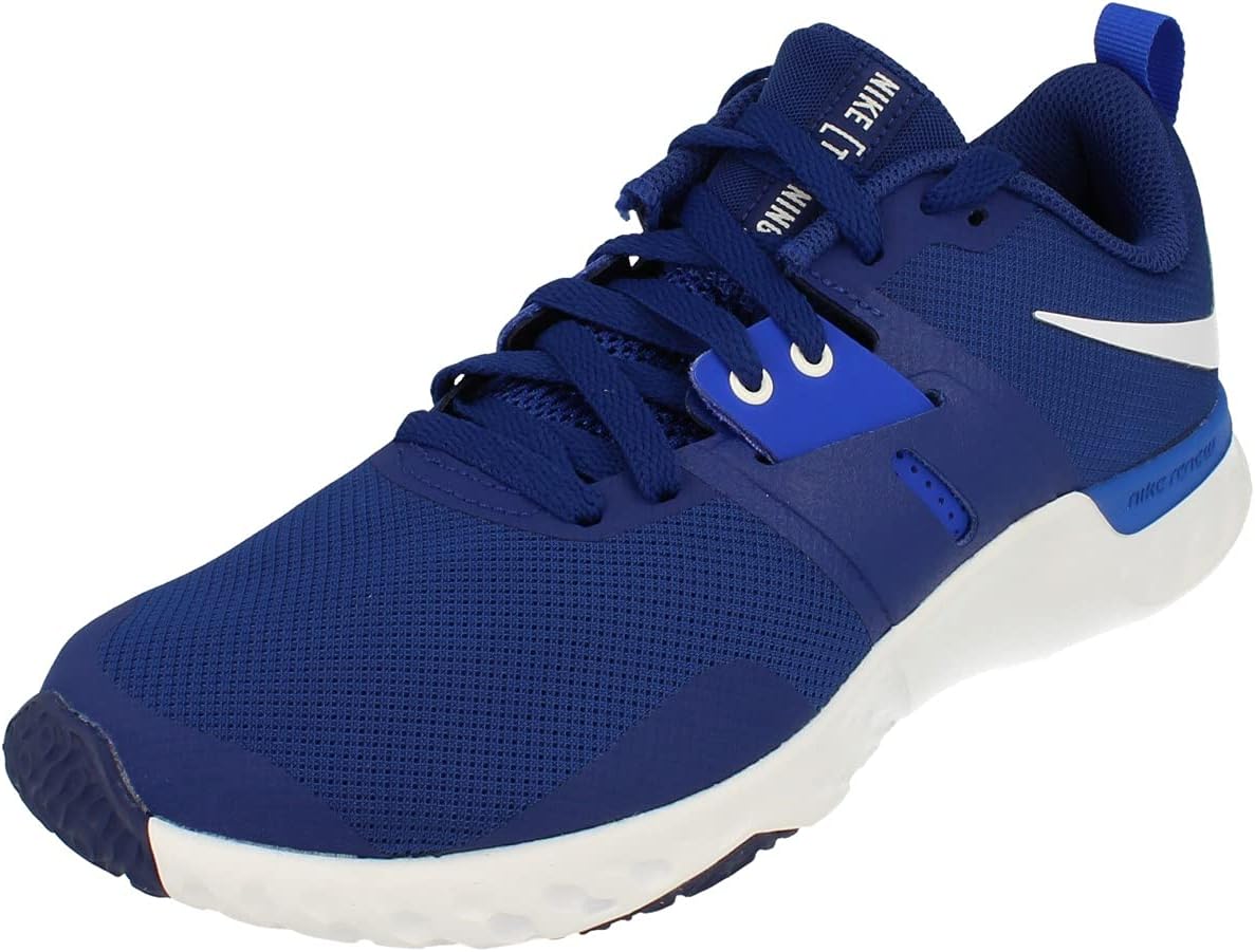 

Мужские спортивные кроссовки Nike, размер 13,5 US, глубокий синий